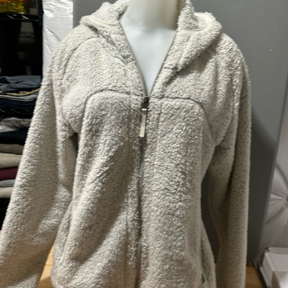 KOPPEN fuzzy jacket